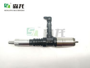 6D140 Komatsu 650-8 Diesel Fuel Injector 095000-0562