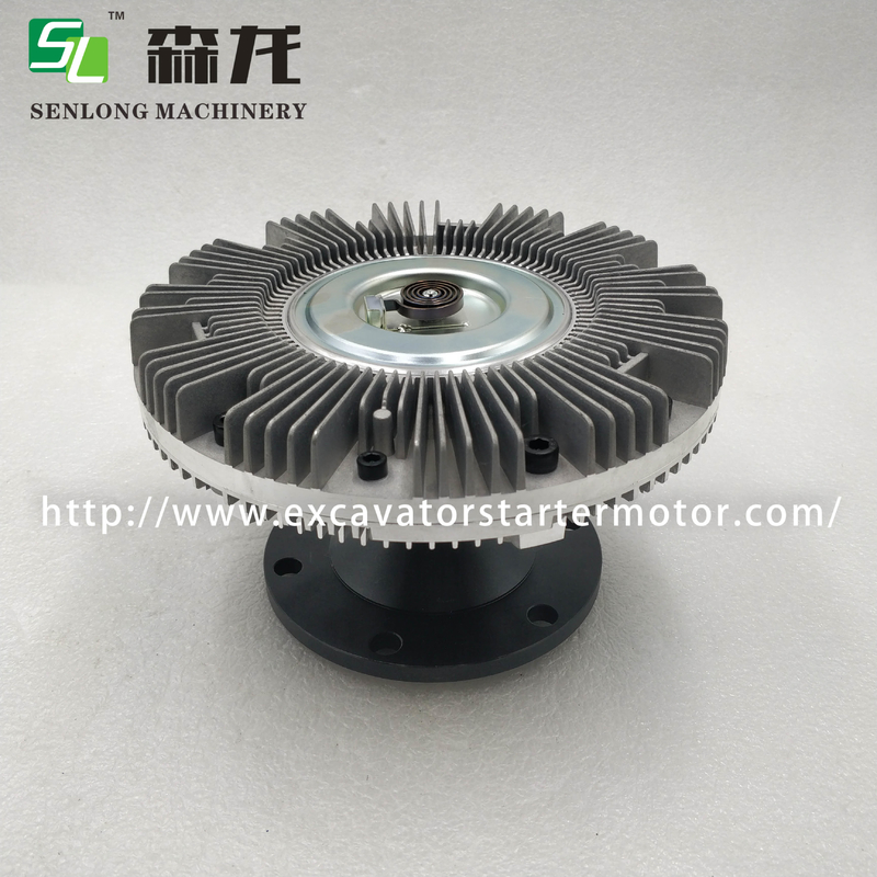 Cooling system Electric fan Clutch  for CAS-E-IH Suitable STX440 STX375,384866A1 253060A1 364184A1